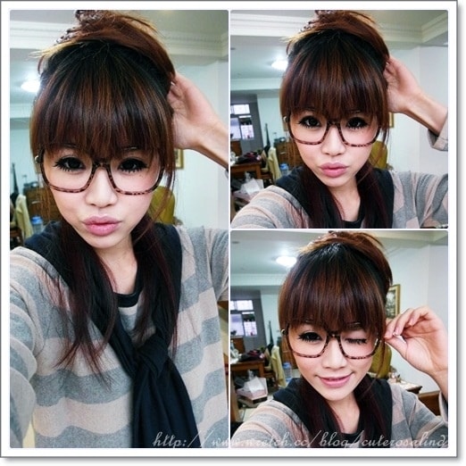 【髮型】放假玩很大~快速變髮看不出玩通宵:D