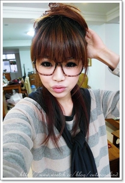 【髮型】放假玩很大~快速變髮看不出玩通宵:D