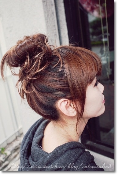 【髮型】放假玩很大~快速變髮看不出玩通宵:D