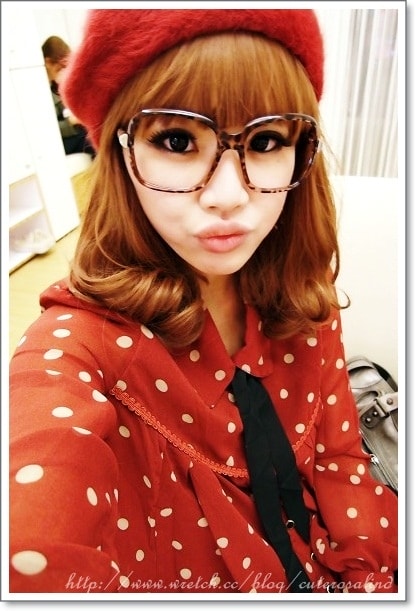 【髮型】放假玩很大~快速變髮看不出玩通宵:D