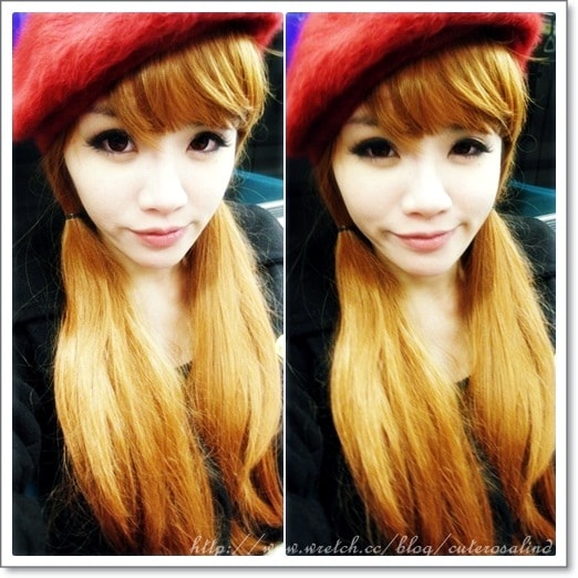 【髮型】放假玩很大~快速變髮看不出玩通宵:D