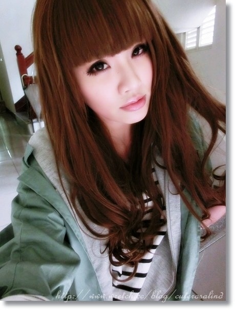 【髮型】放假玩很大~快速變髮看不出玩通宵:D