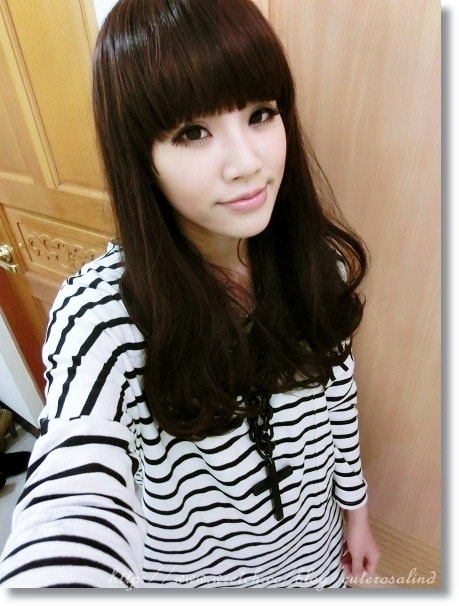 【髮型】放假玩很大~快速變髮看不出玩通宵:D