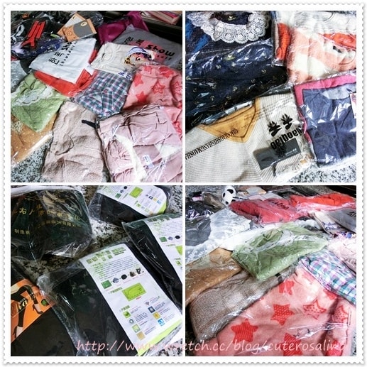 【敗家】停不了的購買慾。搭配小物、褲襪買不停☆