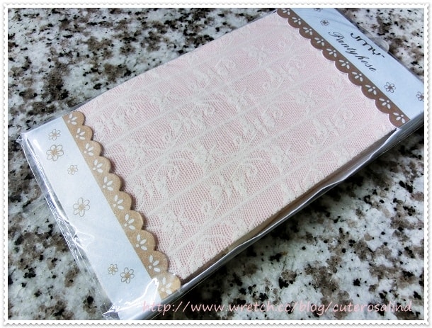 【敗家】停不了的購買慾。搭配小物、褲襪買不停☆