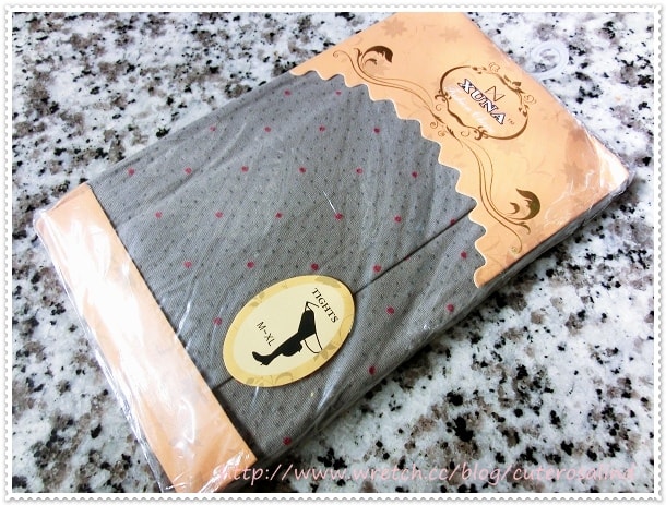 【敗家】停不了的購買慾。搭配小物、褲襪買不停☆