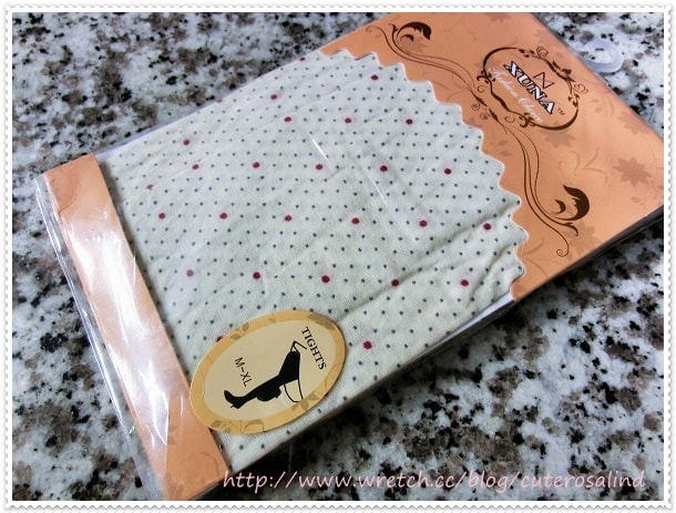 【敗家】停不了的購買慾。搭配小物、褲襪買不停☆