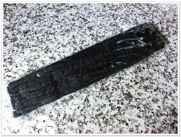 【敗家】停不了的購買慾。搭配小物、褲襪買不停☆