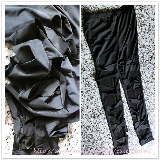 【敗家】停不了的購買慾。搭配小物、褲襪買不停☆