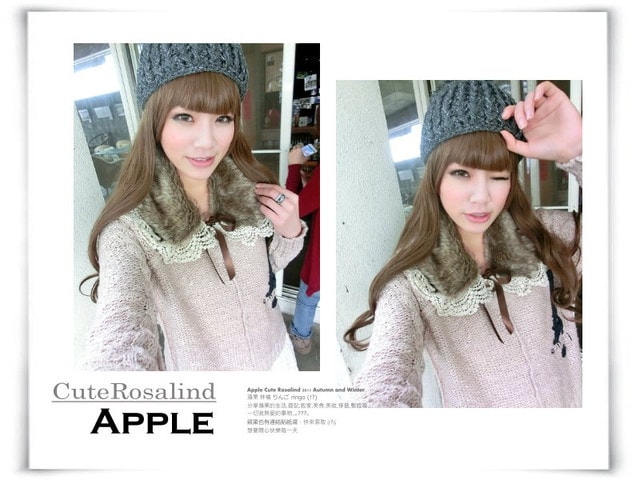 【敗家】停不了的購買慾。搭配小物、褲襪買不停☆