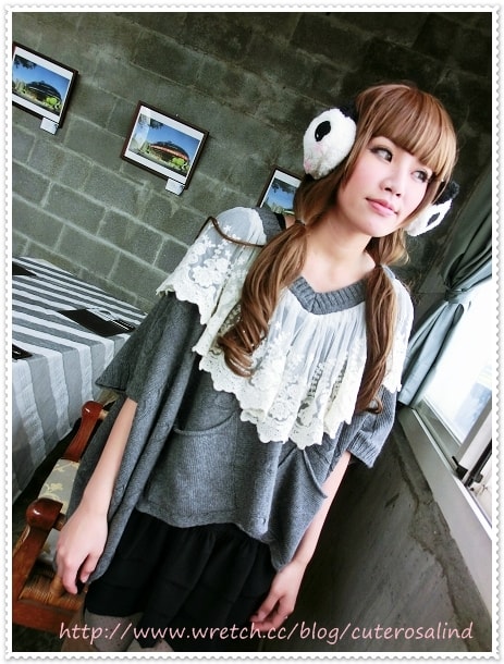 【敗家】停不了的購買慾。搭配小物、褲襪買不停☆