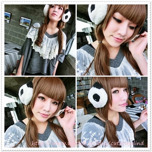 【敗家】停不了的購買慾。搭配小物、褲襪買不停☆