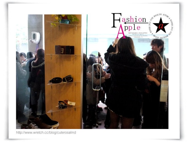 【活動】蘋果+FIFI+芽芽+猴子的二手拍拍完美落幕，愛妳們♥