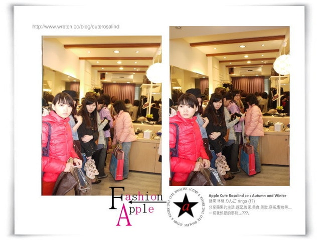 【活動】蘋果+FIFI+芽芽+猴子的二手拍拍完美落幕，愛妳們♥