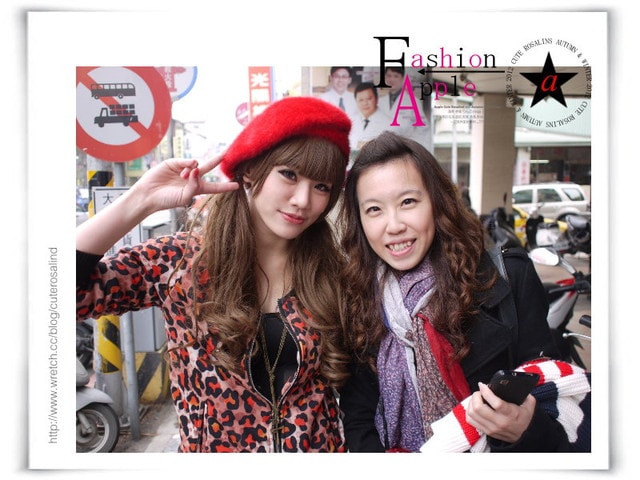 【活動】蘋果+FIFI+芽芽+猴子的二手拍拍完美落幕，愛妳們♥