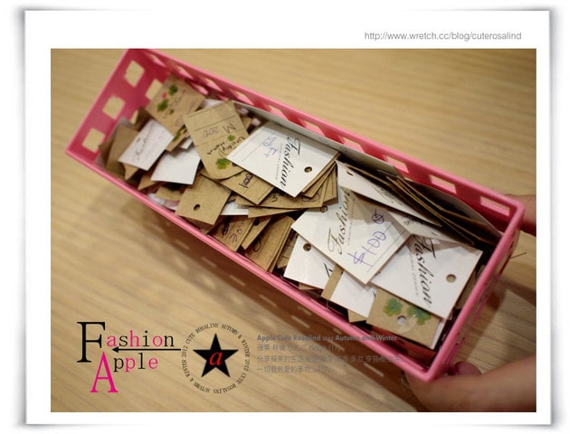 【活動】蘋果+FIFI+芽芽+猴子的二手拍拍完美落幕，愛妳們♥