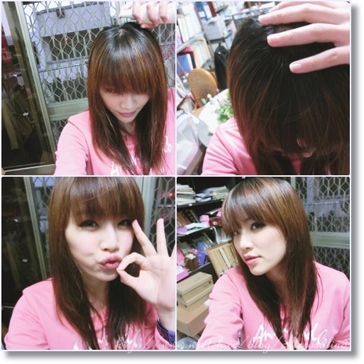 【髮型】美美約會去，利用髮品打造可愛髮型love升溫