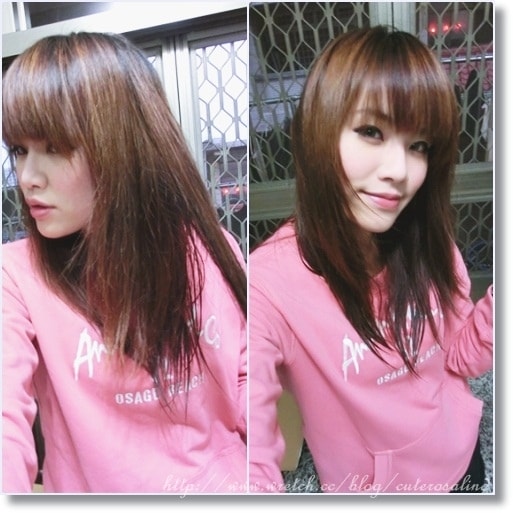 【髮型】美美約會去，利用髮品打造可愛髮型love升溫