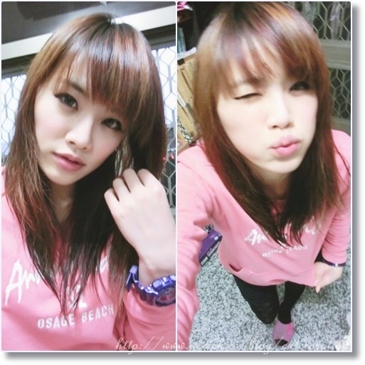 【髮型】美美約會去，利用髮品打造可愛髮型love升溫