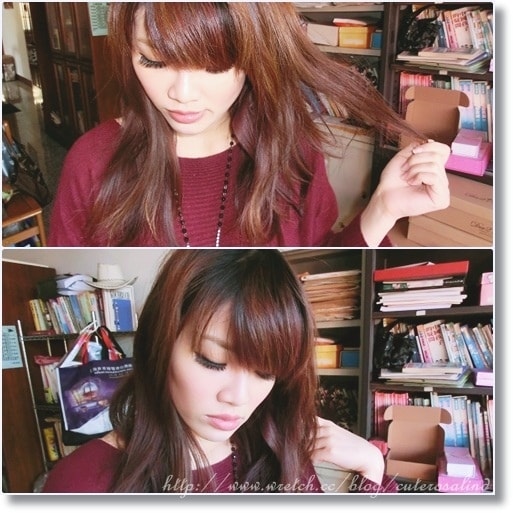 【髮型】美美約會去，利用髮品打造可愛髮型love升溫