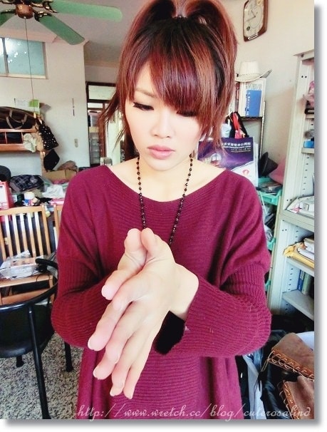 【髮型】美美約會去，利用髮品打造可愛髮型love升溫