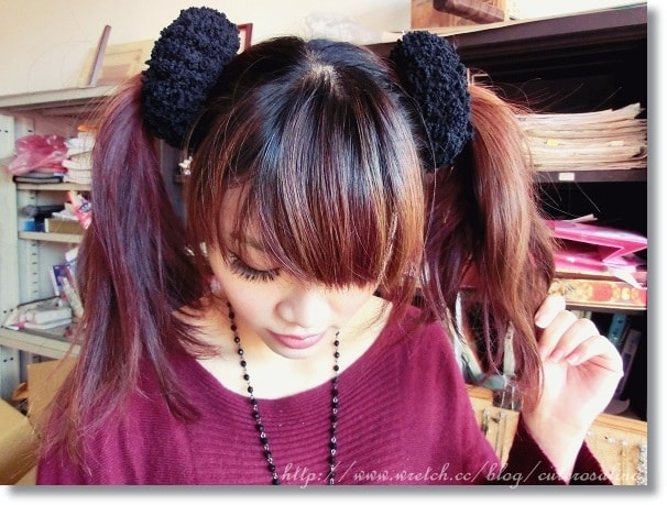 【髮型】美美約會去，利用髮品打造可愛髮型love升溫