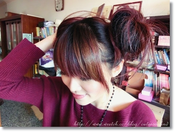 【髮型】美美約會去，利用髮品打造可愛髮型love升溫