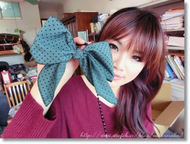 【髮型】美美約會去，利用髮品打造可愛髮型love升溫