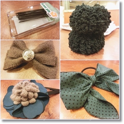 【髮型】美美約會去，利用髮品打造可愛髮型love升溫