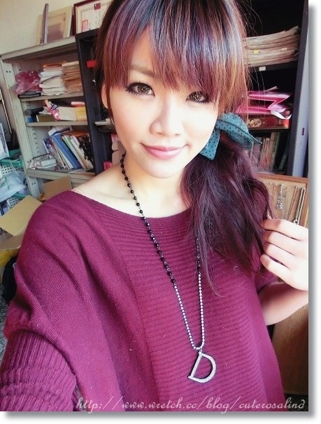 【髮型】美美約會去，利用髮品打造可愛髮型love升溫