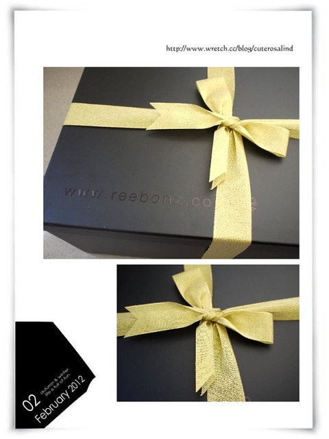 【穿搭】REEBONZ。划算購入精品的最佳選擇☆