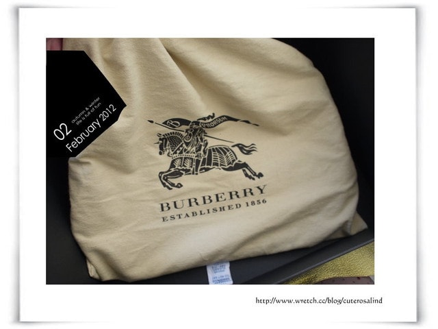 【穿搭】REEBONZ。划算購入精品的最佳選擇☆