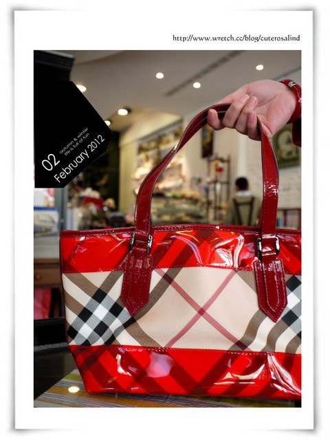 【穿搭】REEBONZ。划算購入精品的最佳選擇☆