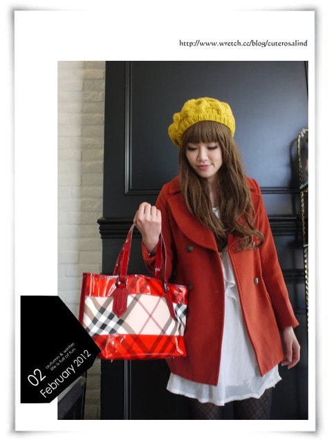 【穿搭】REEBONZ。划算購入精品的最佳選擇☆