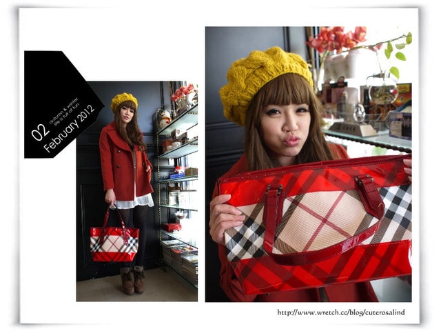 【穿搭】REEBONZ。划算購入精品的最佳選擇☆