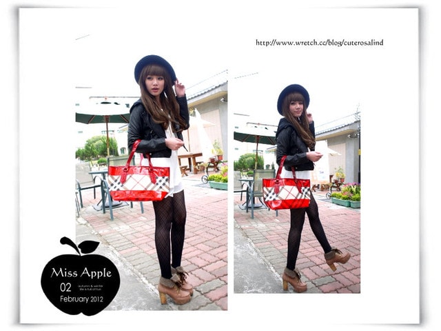 【穿搭】REEBONZ。划算購入精品的最佳選擇☆