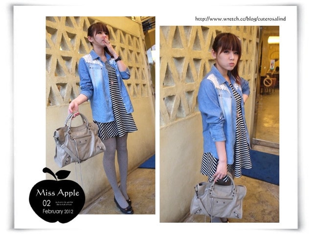 【穿搭】REEBONZ。划算購入精品的最佳選擇☆