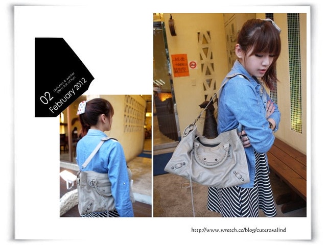 【穿搭】REEBONZ。划算購入精品的最佳選擇☆