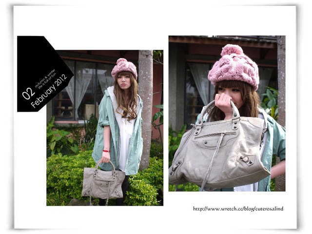 【穿搭】REEBONZ。划算購入精品的最佳選擇☆