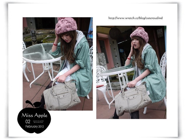 【穿搭】REEBONZ。划算購入精品的最佳選擇☆