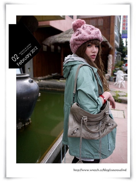 【穿搭】REEBONZ。划算購入精品的最佳選擇☆