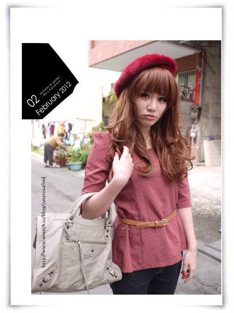 【穿搭】REEBONZ。划算購入精品的最佳選擇☆