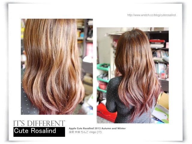 【髮妝】光亮髮質的秘密武器。我的愛用髮品大軍分享☆