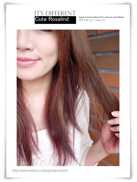 【髮妝】光亮髮質的秘密武器。我的愛用髮品大軍分享☆