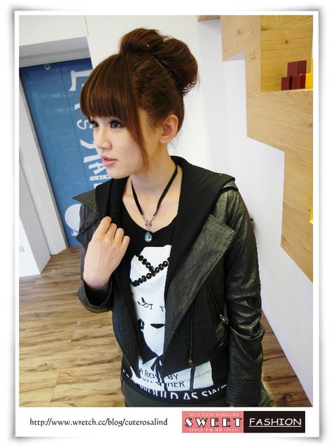 【髮型】蘋果妞的LOHAS護髮染+小妖的逆時光護髮實錄