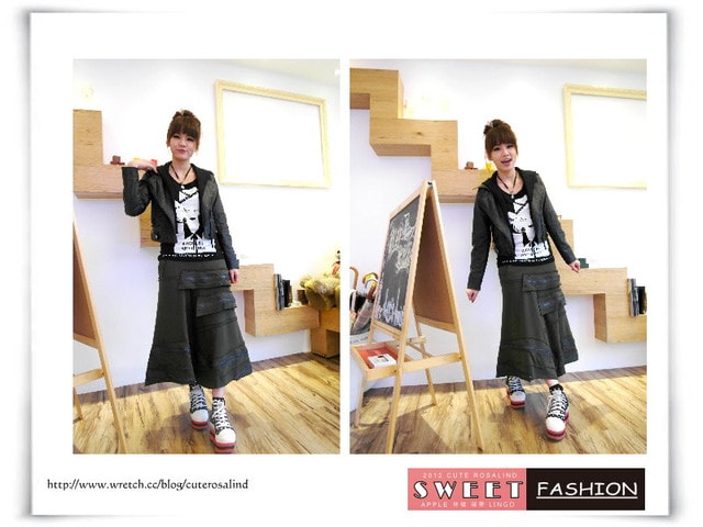 【髮型】蘋果妞的LOHAS護髮染+小妖的逆時光護髮實錄