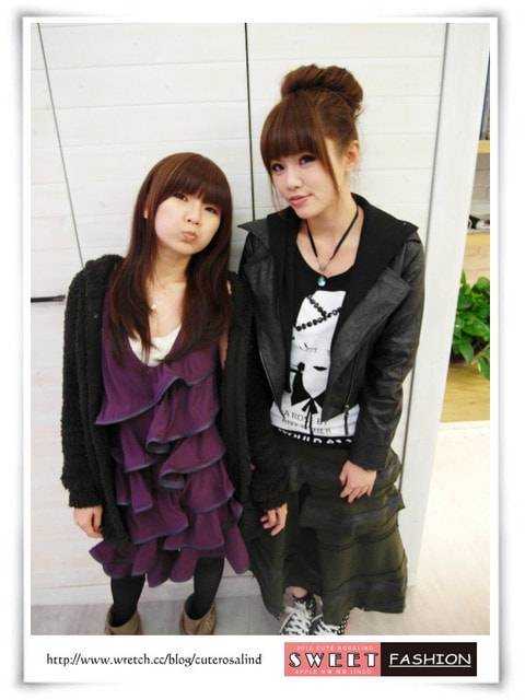 【髮型】蘋果妞的LOHAS護髮染+小妖的逆時光護髮實錄