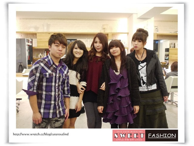 【髮型】蘋果妞的LOHAS護髮染+小妖的逆時光護髮實錄