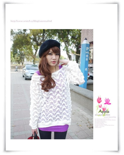 【敗家】換季就是會失心瘋。新入手八件韓貨穿搭