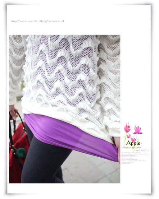 【敗家】換季就是會失心瘋。新入手八件韓貨穿搭